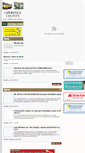 Mobile Screenshot of lawrencecountyrecord.com